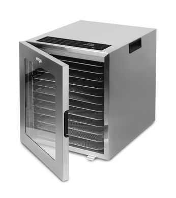 Сушарка для овочів і фруктів ERGO FD-1009A (6948752) FD-1009A фото