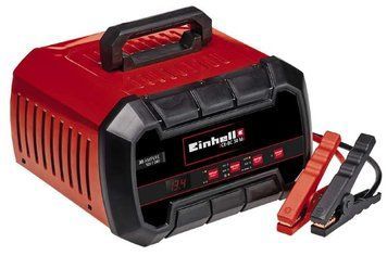 Пуско-зарядний пристрій Einhell CE-BC 30 M, 12/24В, 3-600А&middot;год, макс 30А (366092)