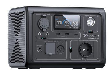 Зарядна станція BLUETTI EB3A 600 W EB3А BLUETTI фото