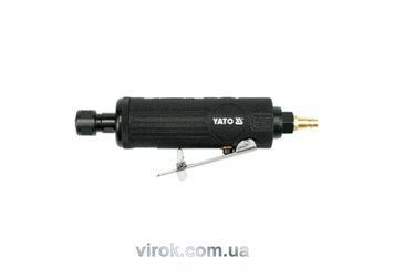 Шлифмашина пневматическая YATO мини 1/4" YT-0965 фото