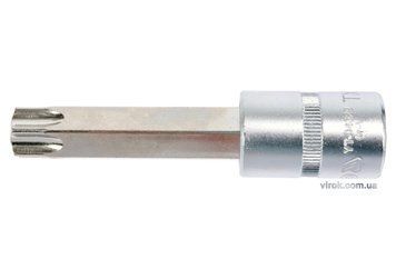 Головка торцева YATO квадрат 1/2 "TORX" подовжена Т70, L= 100 мм