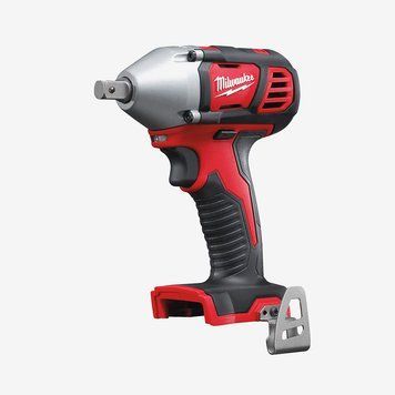 Гайковерт аккумуляторный 1/2'' MILWAUKEE, M18 BIW12-0 4933443590 фото