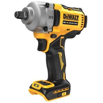 Гайковерт ударный аккумуляторный бесщеточный DeWALT DCF891N DCF891N фото