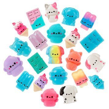 М&rsquo;яка іграшка-антистрес FLUFFIE STUFFIEZ серії "Minis" S3 (в асорт., в дисп.)