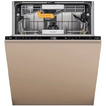 Whirlpool Посудомоечная машина встраиваемая, 14компл., A+++, 60см, дисплей, 3я корзина, белый W8IHF58TU фото