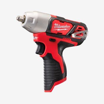 Гайковерт аккумуляторный 3/8'' MILWAUKEE, M12 BIW38-0 4933441985 фото