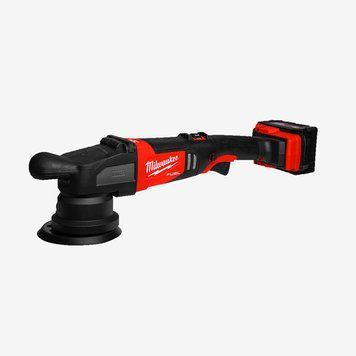 Машина полировочная ексцентриковая акумуляторная MILWAUKEE, M18 FUEL FROP15-502X 4933478835 фото