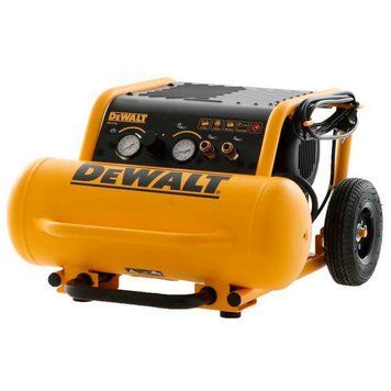 Компрессор воздушный безмасляный DeWALT DPC17PS DPC17PS фото