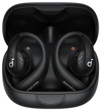 Навушники Anker SoundСore AeroFit Pro Black (6976107) A3871G11 фото