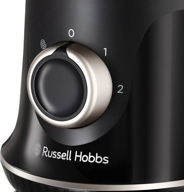Russell Hobbs Блендер стаціонарний Blade Boost Blender, 750Вт, чаша-1500мл, чорний (371119) 26710-56 фото