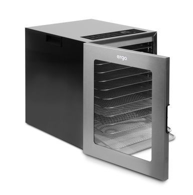 Сушарка для овочів і фруктів ERGO FD-1009A (6948752) FD-1009A фото