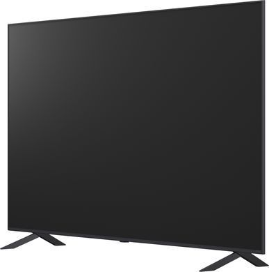 Телевизор 75" LG QNED 4K 60Hz Smart WebOS Black 75QNED80A6A фото