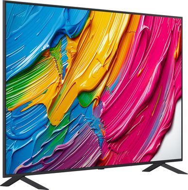 Телевизор 75" LG QNED 4K 60Hz Smart WebOS Black 75QNED80A6A фото