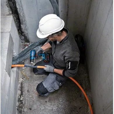 Фен будівельний BOSCH GHG 18V-50 акумуляторний (без АКБ та ЗП)(06012A6500) 06012A6500 фото