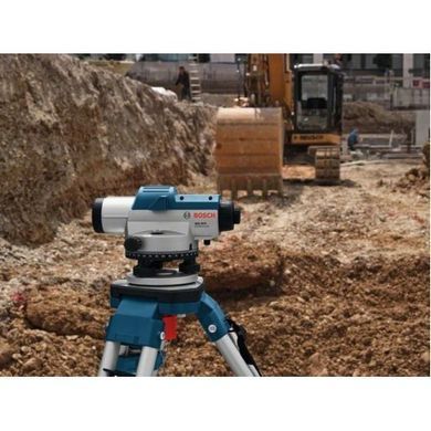 Нивелир оптический Bosch GOL 20 D 0601068400