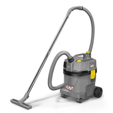 Пилосос професійний Karcher NT 22/1 Ap Te, 1300Вт, 249мБар, контейнер 22л, 6.1кг 1.378-610.0 фото