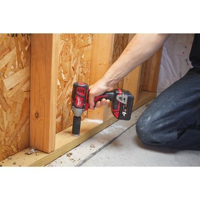Гайкокрут акумуляторний 1/2'' MILWAUKEE, M18 BIW12-0 4933443590 фото