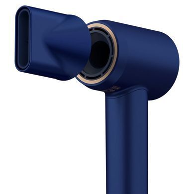 Фен для волосся Laifen Swift Premium з іонізацією, Platinum Blue LF03-PBG-EU фото