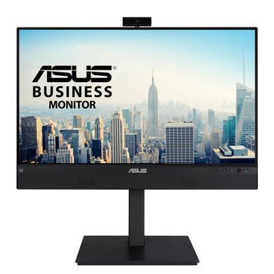 ASUS Монітор 23.8" BE24ECSNK HDMI, 2xDP, USB-C, 4xUSB, MM, IPS, Pivot, Cam (375714) 90LM05M1-B0A370 фото