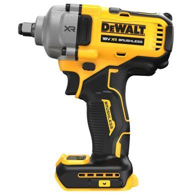 Гайкокрут ударний акумуляторний безщітковий DeWALT DCF891N DCF891N фото