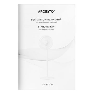 Вентилятор ARDESTO FN-B1140R (387421) FN-B1140R фото