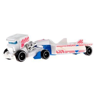 Вантажівка-трейлер Hot Wheels Track Stars Cyberrig (BFM60-HMG00) dt_29570 фото