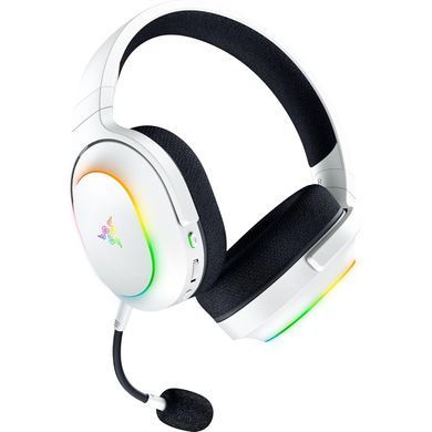 Гарнітура ігрова Razer Barracuda X Chroma, BT/WL, RGB, білий (387200) RZ04-05220200-R3M1 фото