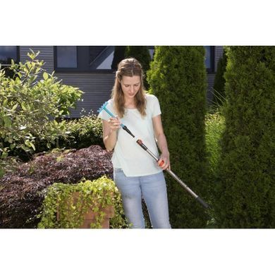 Граблі ручні Gardena Combisystem для квітів 8,5 см 08925-20.000.00 фото