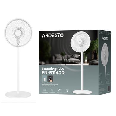 Вентилятор ARDESTO FN-B1140R (387421) FN-B1140R фото