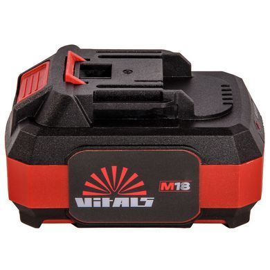 Батарея акумуляторна Vitals ASL 1840cs 10C