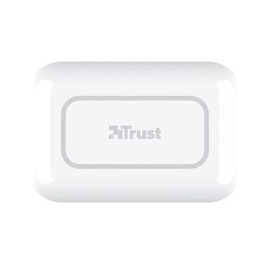 Наушники Trust Primo Touch True Wireless Mic White 23783_TRUST фото