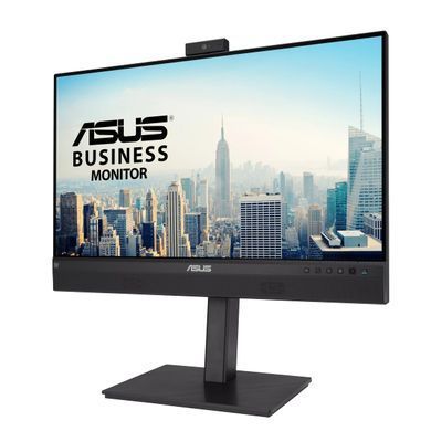 ASUS Монітор 23.8" BE24ECSNK HDMI, 2xDP, USB-C, 4xUSB, MM, IPS, Pivot, Cam (375714) 90LM05M1-B0A370 фото