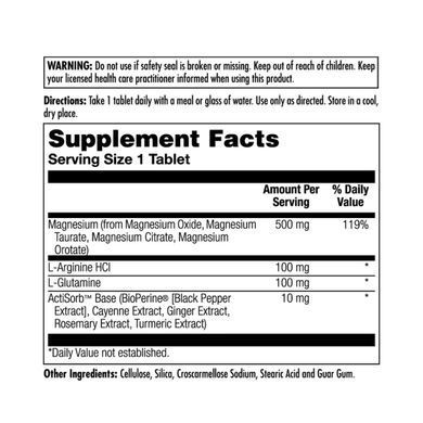 Magnesium One Daily 500mg Магній 500 мг One Daily &mdash; Зручний прийом