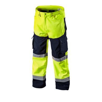 Утеплені робочі штани Neo Tools 81-750 softshell XXL