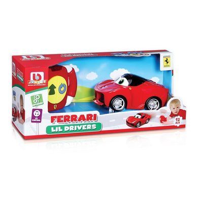 Машинка BB Junior Ferrari LaFerrari з інфрачервоним керуванням (16-82002) dt_18672 фото