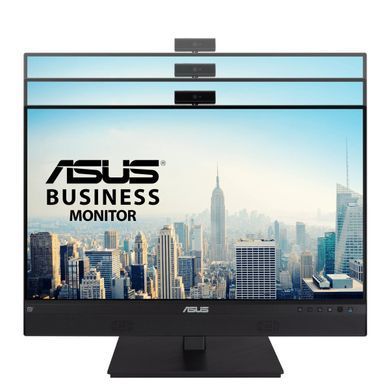 ASUS Монітор 23.8" BE24ECSNK HDMI, 2xDP, USB-C, 4xUSB, MM, IPS, Pivot, Cam (375714) 90LM05M1-B0A370 фото