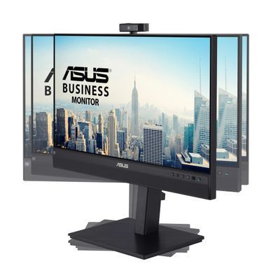 ASUS Монітор 23.8" BE24ECSNK HDMI, 2xDP, USB-C, 4xUSB, MM, IPS, Pivot, Cam (375714) 90LM05M1-B0A370 фото