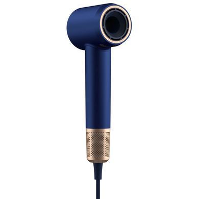 Фен для волосся Laifen Swift Premium з іонізацією, Platinum Blue LF03-PBG-EU фото