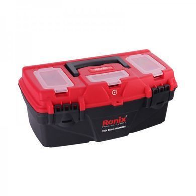 Пластиковий ящик для інструментів Ronix RH-9122 1606655 фото