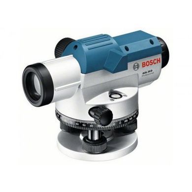 Нивелир оптический Bosch GOL 20 D 0601068400