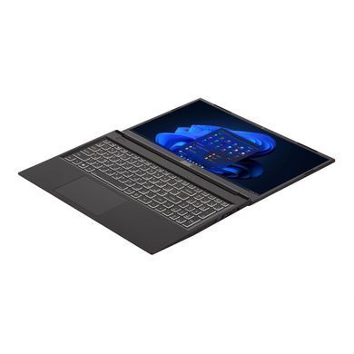 2E Ноутбук Imaginary 15.6" FHD IPS AG, Intel i7-1355U, 16GB, F512GB, UMA, Win11P, Чорний (381347) NL57AU-15UA30-W11P12 фото
