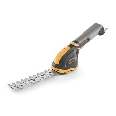 Кущоріз-ножиці акумуляторний STIGA SGM102AE SGM102AE фото