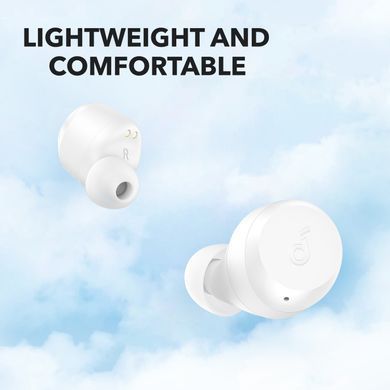 Навушники Anker SoundСore A25i White (6907838) A3948G22 фото