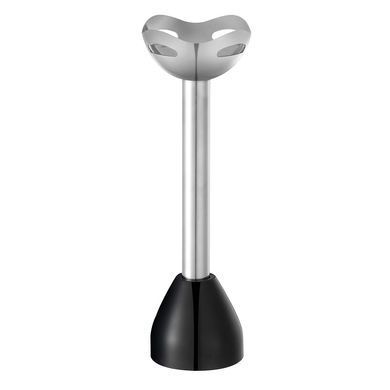 Блендер погружной Russell Hobbs Desire Matte Charcoal, 500Вт, чаша-500мл, венчик, мини-изд., черный (382686) 27141-56 фото