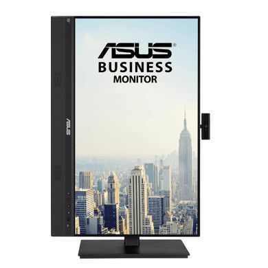 ASUS Монітор 23.8" BE24ECSNK HDMI, 2xDP, USB-C, 4xUSB, MM, IPS, Pivot, Cam (375714) 90LM05M1-B0A370 фото