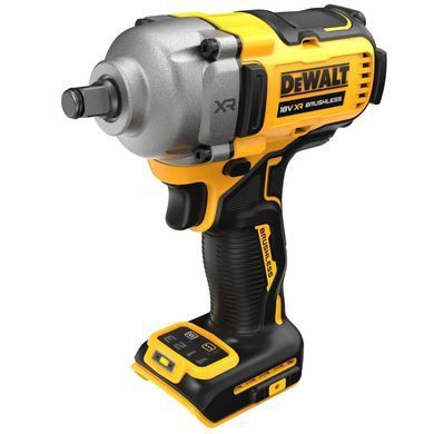 Гайкокрут ударний акумуляторний безщітковий DeWALT DCF891N DCF891N фото
