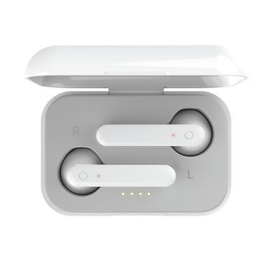 Наушники Trust Primo Touch True Wireless Mic White 23783_TRUST фото