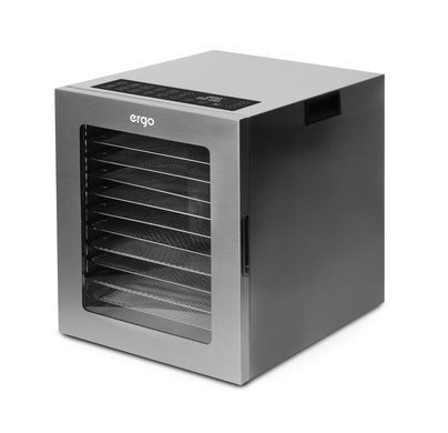 Сушарка для овочів і фруктів ERGO FD-1009A (6948752) FD-1009A фото