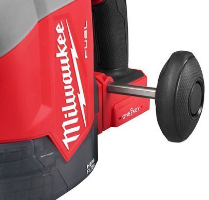 Перфоратор аккумуляторный SDS-PLUS MILWAUKEE, M18 FHAFOH16-0X, 2,3 Дж (каркас, HDкейс) 4933493532 фото