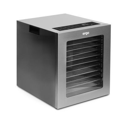 Сушарка для овочів і фруктів ERGO FD-1009A (6948752) FD-1009A фото